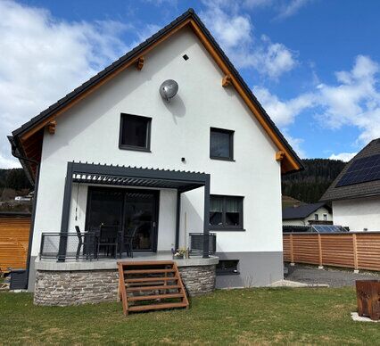 Montage von Rekord Fenstern in Langenwang