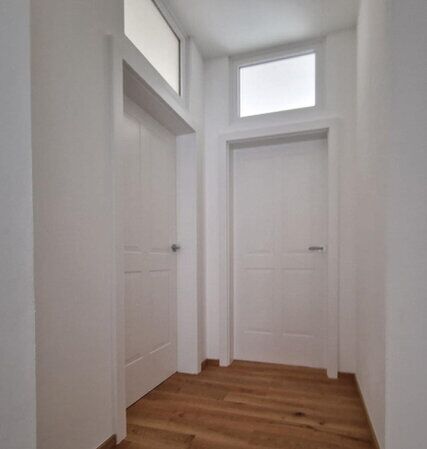 Verlegung von Weitzer Parkett durch Gerald Balber